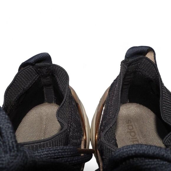 Adidas Ultimamotion Cloudfoam Sneakers Grey / Rose Gold F37037 Women's 7.5 - Picture 11 of 11